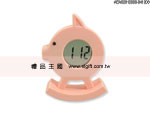 禮品王國-AEA02912000-041208  - 小豬造形搖擺計時器