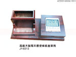 禮品公司 禮品 贈品 禮贈品-AEE059168000JY8313 - 高級木製萬年曆便條紙盒筆筒