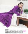 禮品公司 禮品 贈品 禮贈品-AFB090130000E1541 - 艷紫袖毯